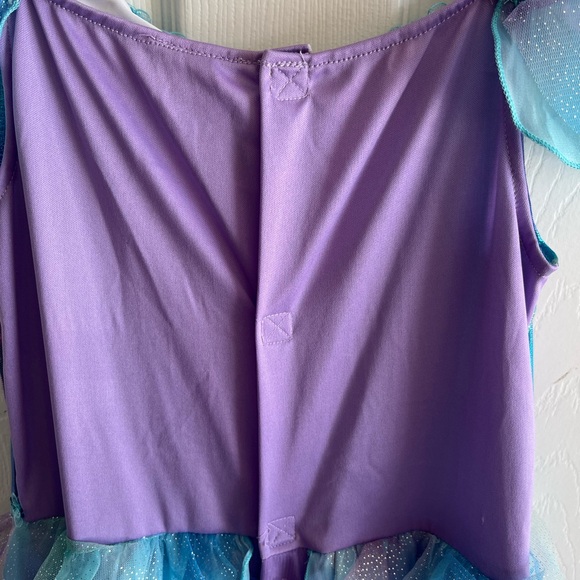 Target Mermaid Costume size L (10/12) - Picture 5 of 5